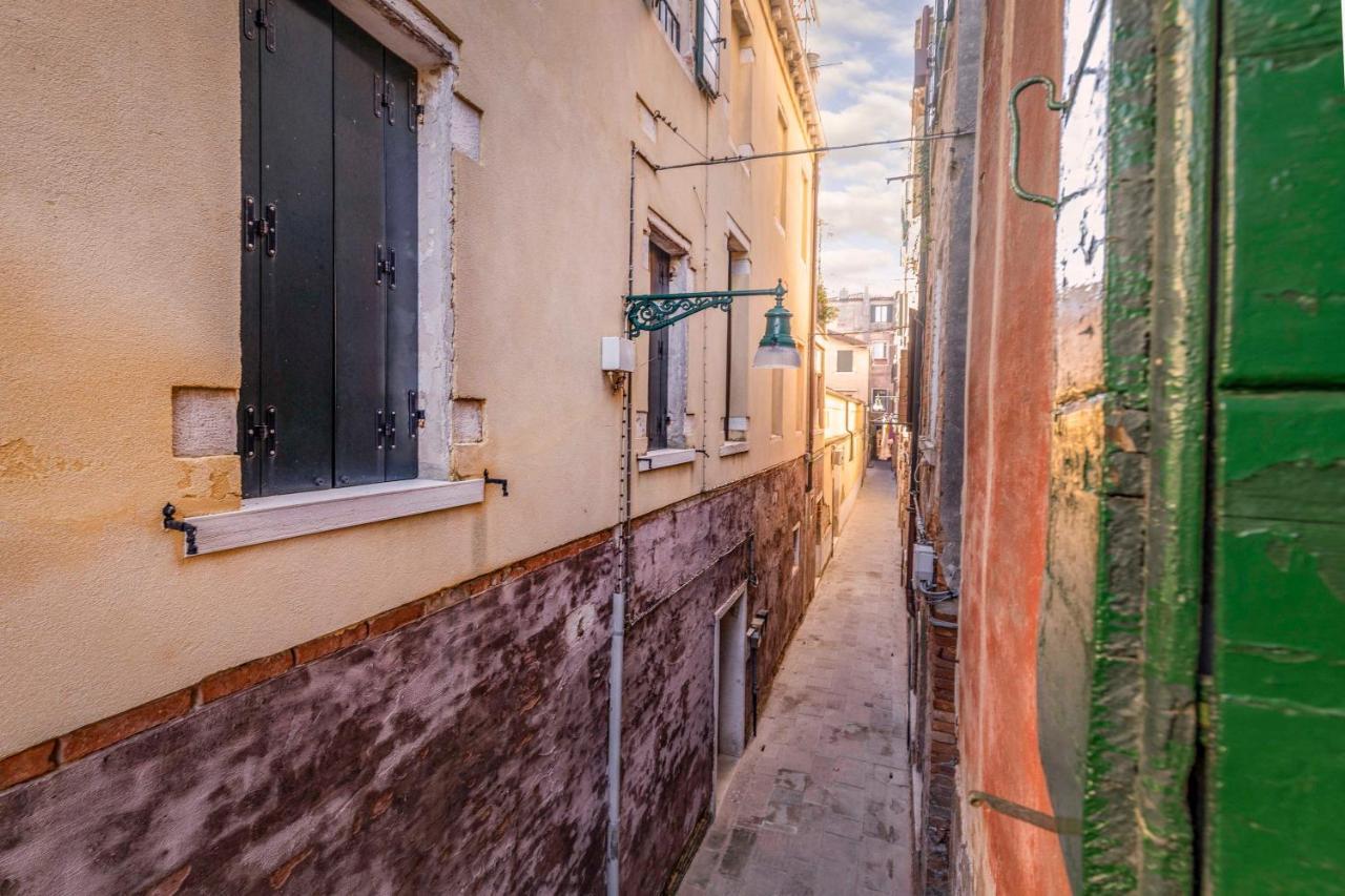 Ca' Del Forner Apartman Velence Kültér fotó