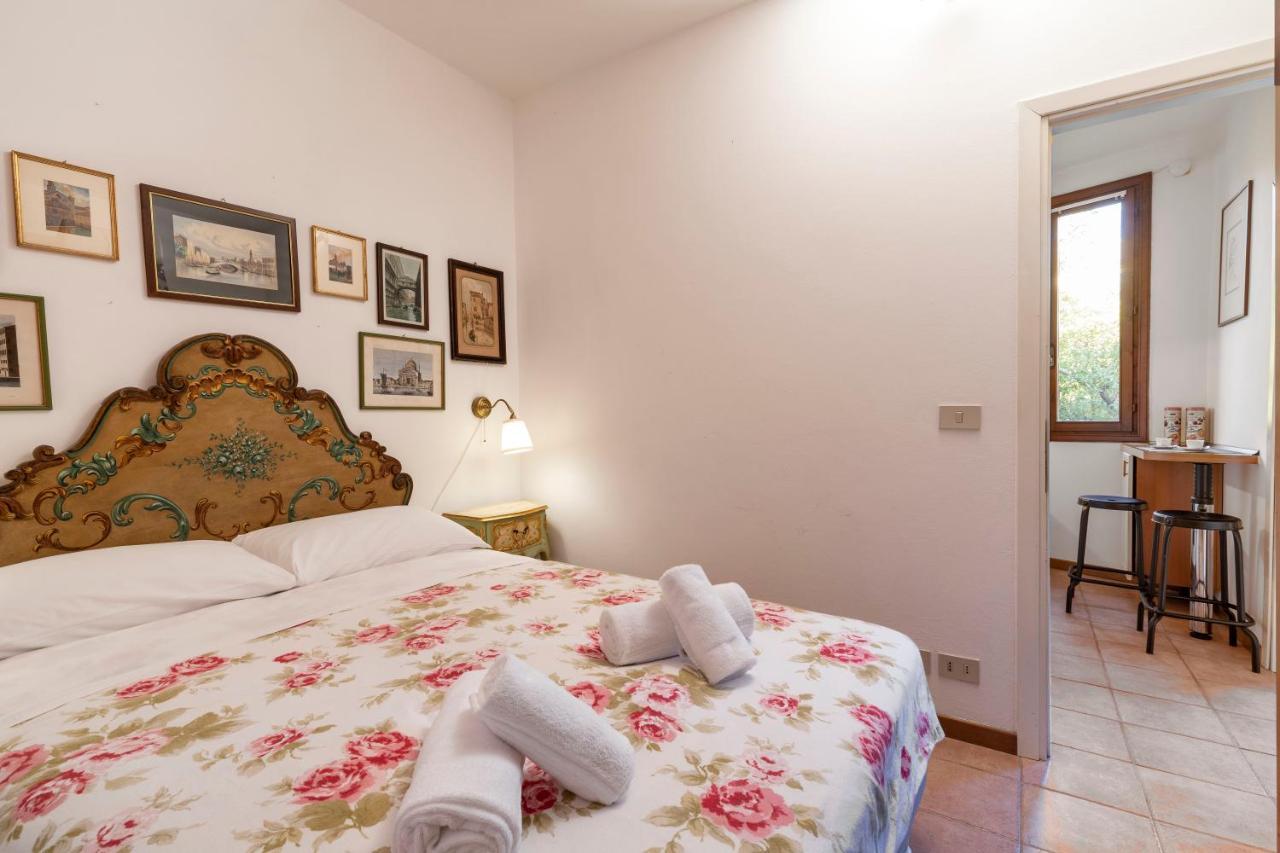 Ca' Del Forner Apartman Velence Kültér fotó