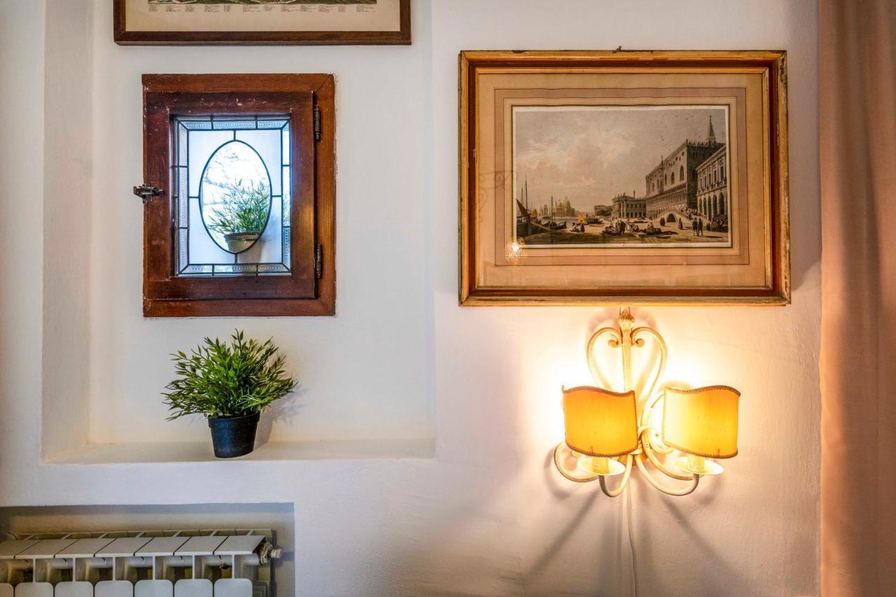 Ca' Del Forner Apartman Velence Kültér fotó