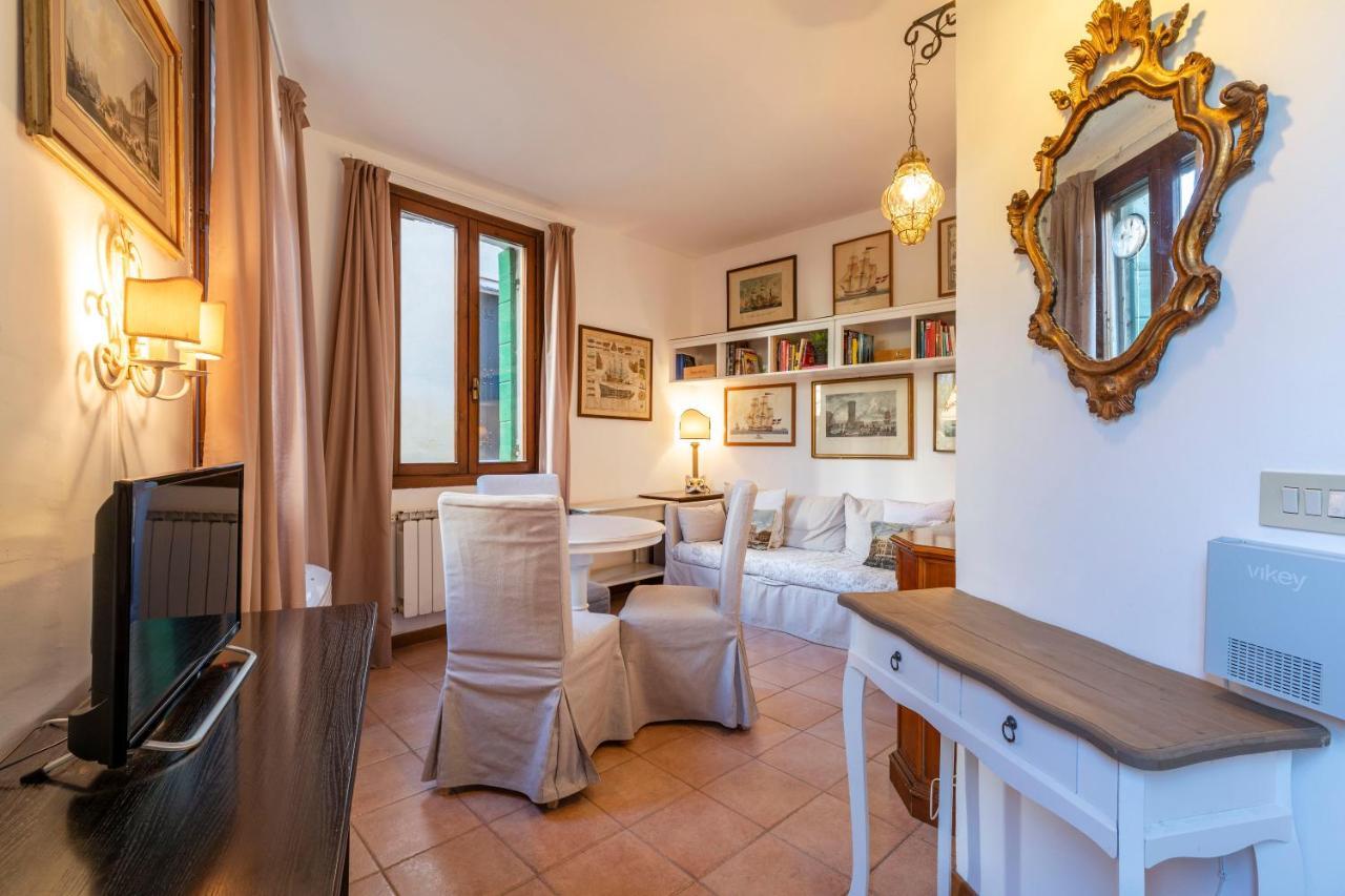 Ca' Del Forner Apartman Velence Kültér fotó