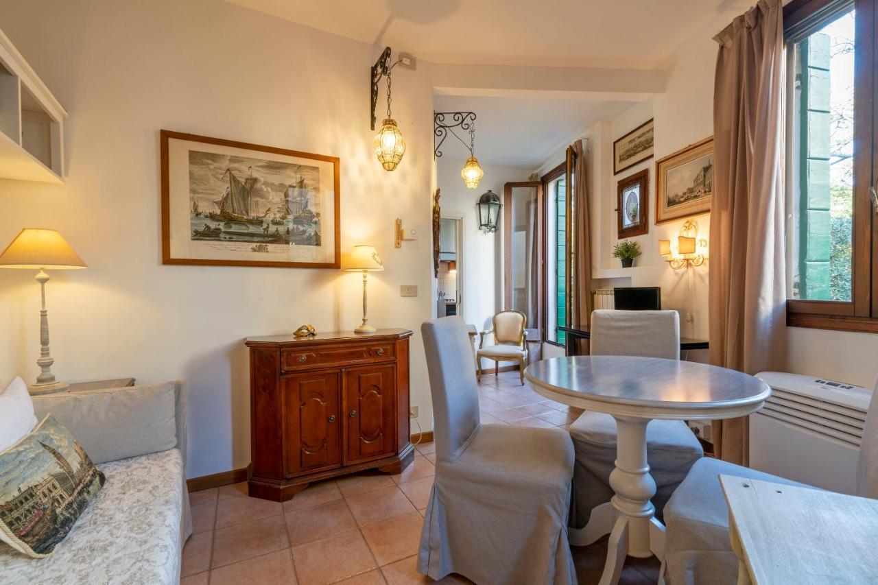 Ca' Del Forner Apartman Velence Kültér fotó