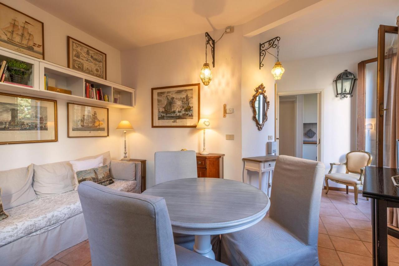 Ca' Del Forner Apartman Velence Kültér fotó