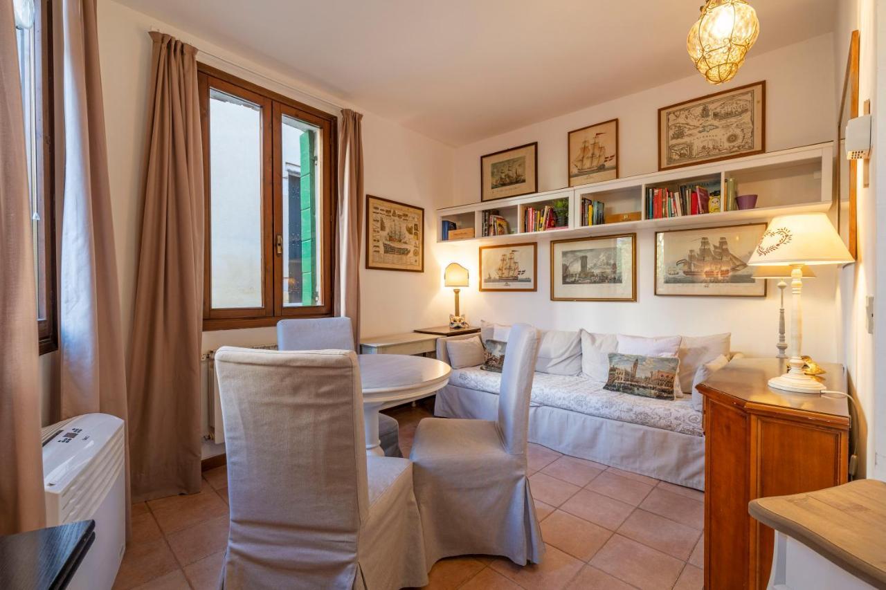 Ca' Del Forner Apartman Velence Kültér fotó