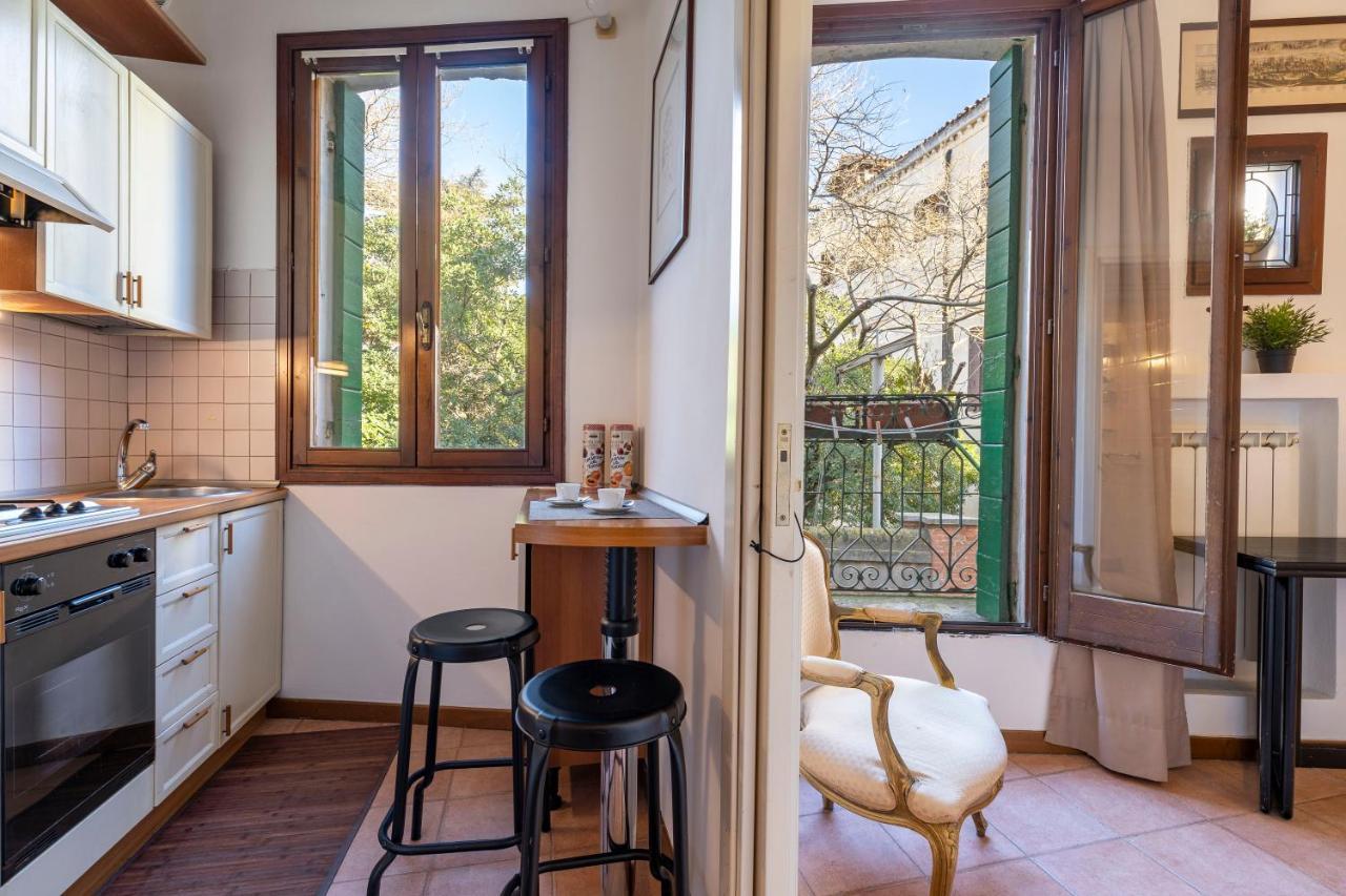 Ca' Del Forner Apartman Velence Kültér fotó