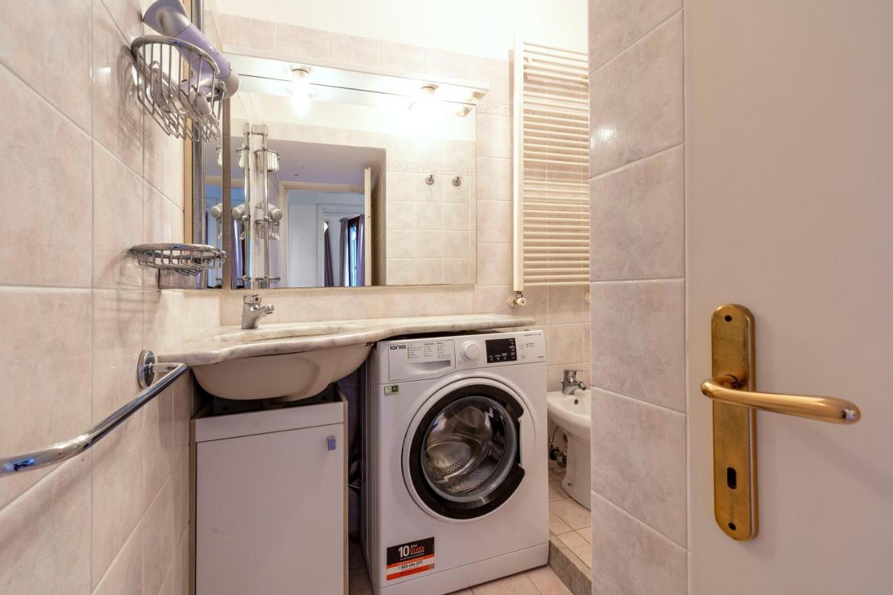 Ca' Del Forner Apartman Velence Kültér fotó