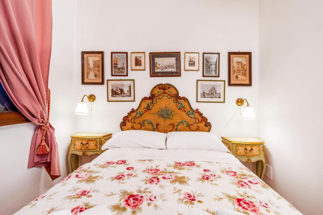 Ca' Del Forner Apartman Velence Kültér fotó